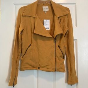 Urban outfitters sweatshirt jacket